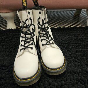 Doc Martin's Boots